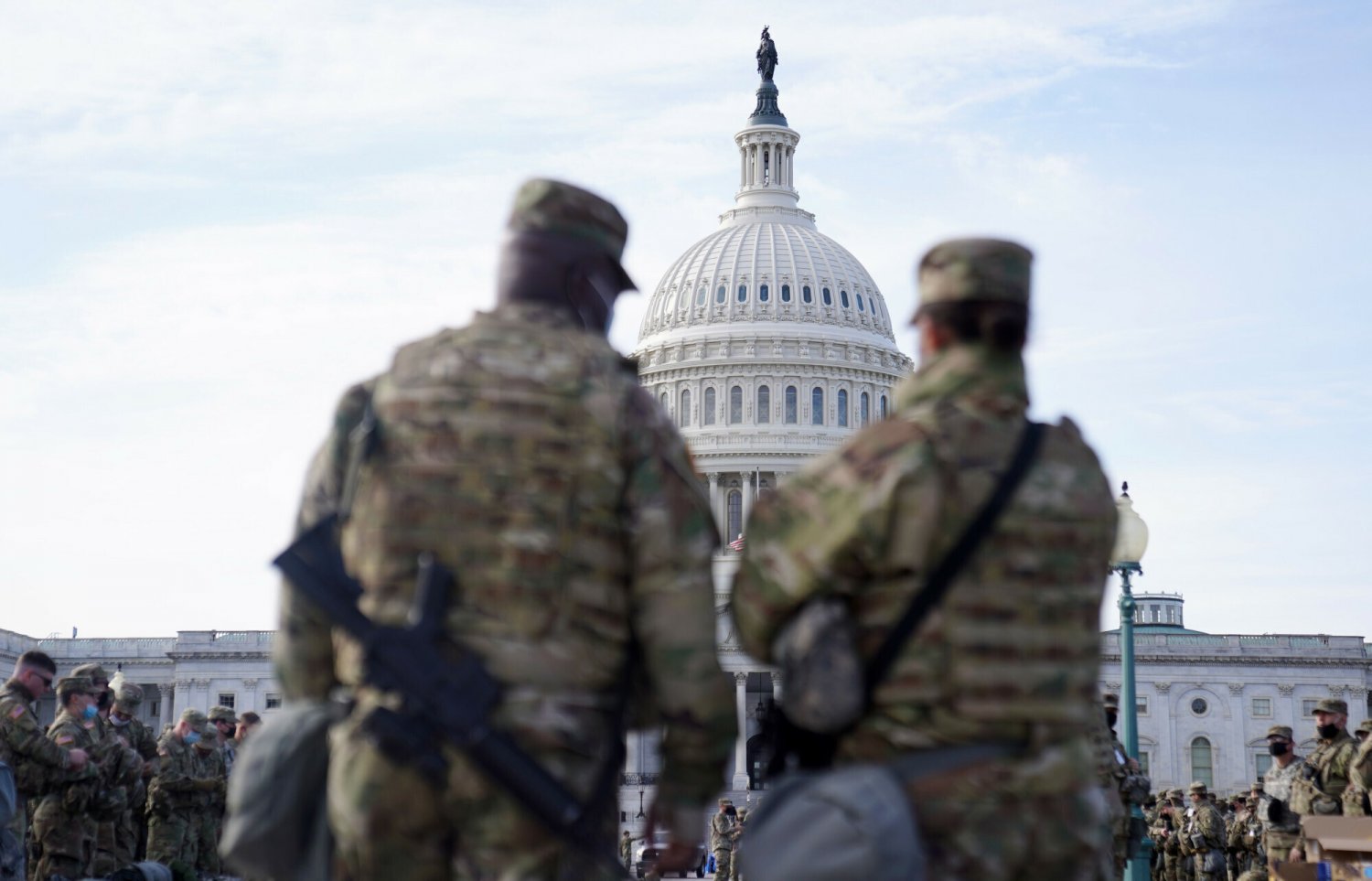 Bezpieczeństwo narodowe USA zagrożone przez Rosję? Szef Komisji ds. Wywiadu apeluje do Bidena.