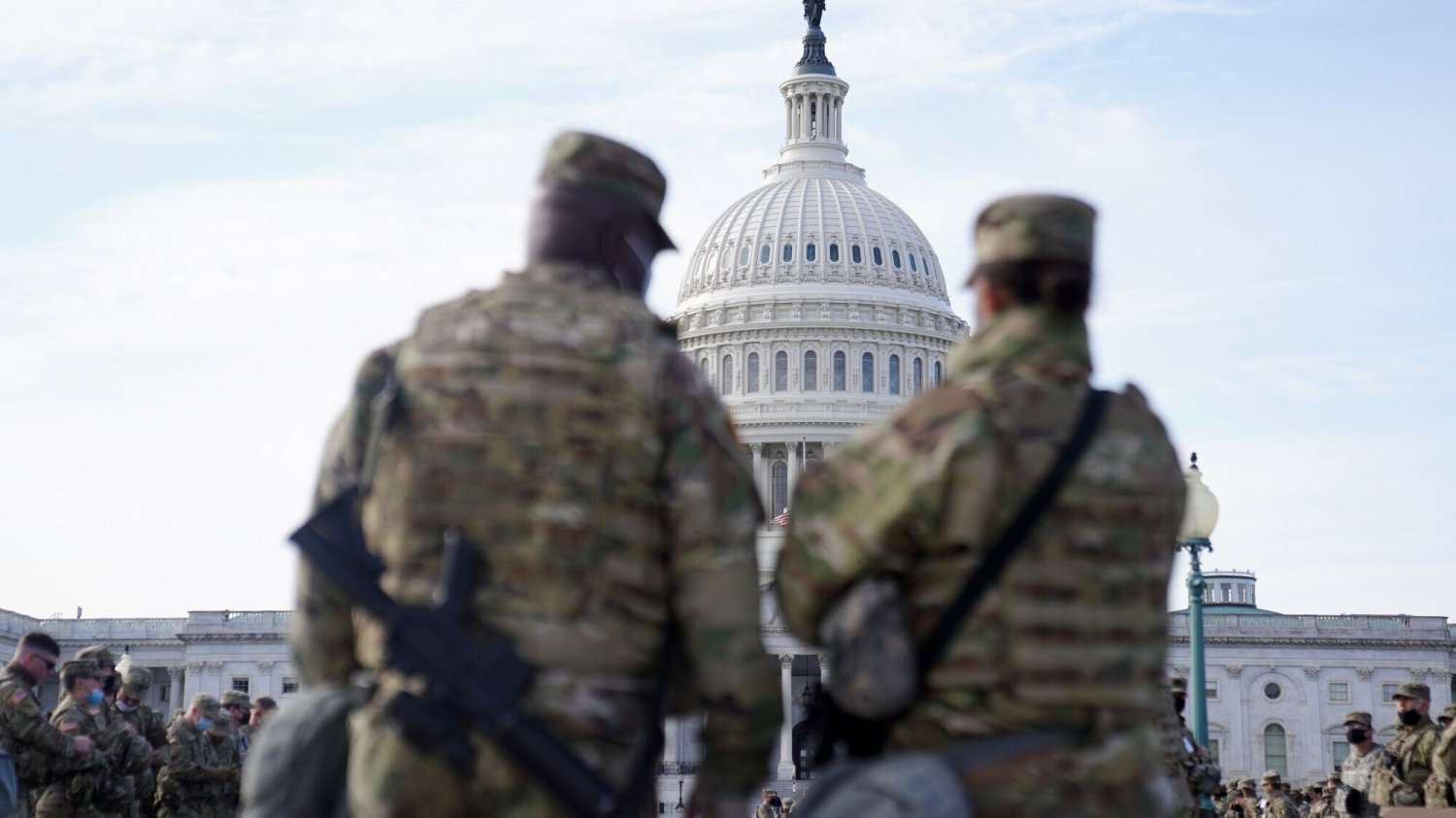 Bezpieczeństwo narodowe USA zagrożone przez Rosję? Szef Komisji ds. Wywiadu apeluje do Bidena.