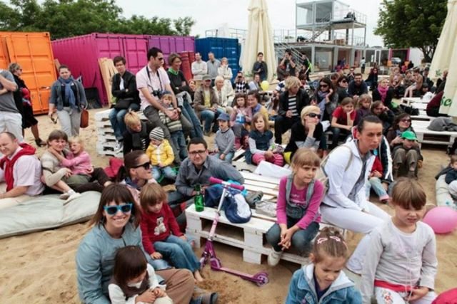 KontenerArt, Poznań