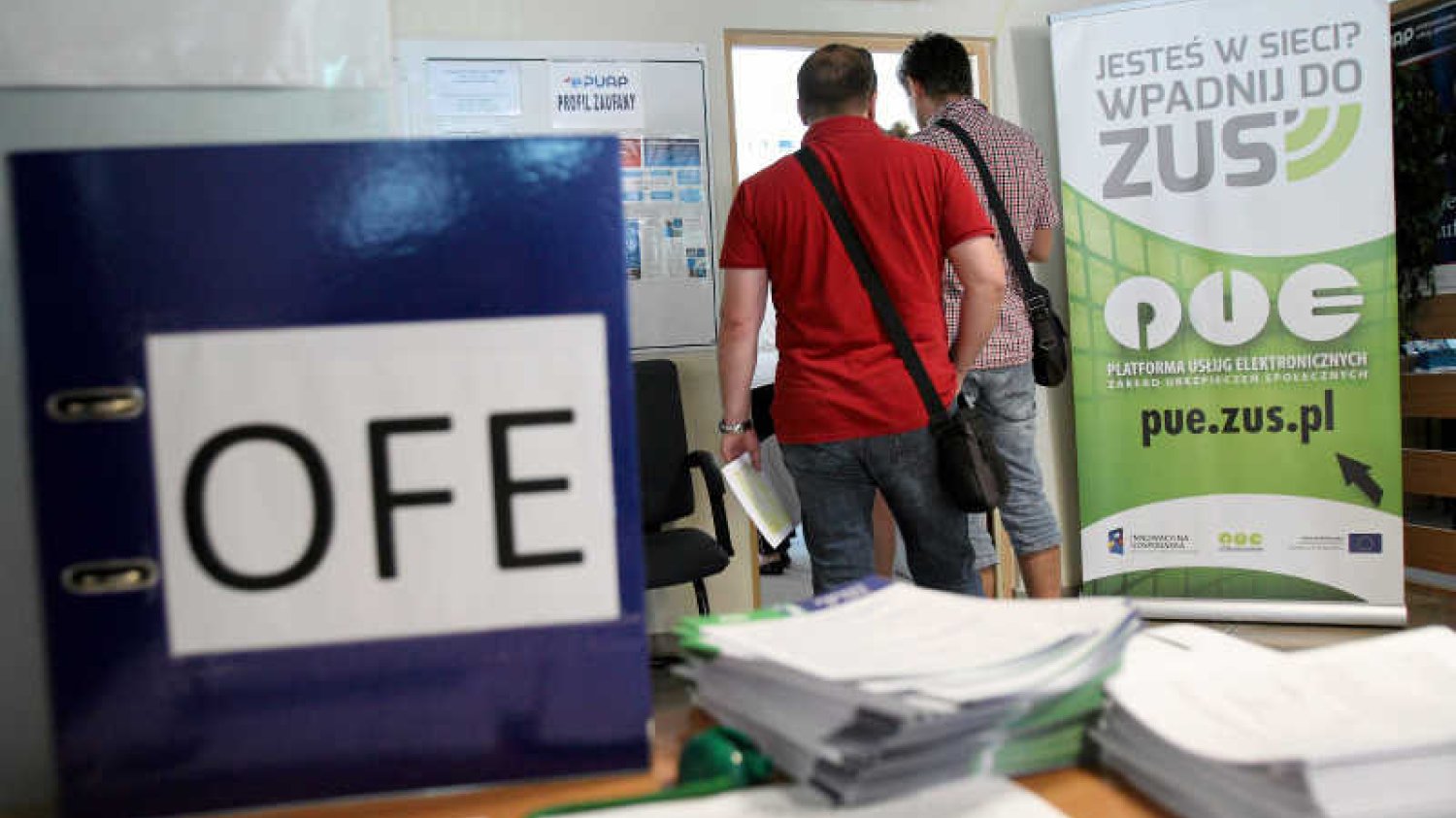 2 mln niezadowolonych z rozbioru OFE to spory kąsek dla opozycji.