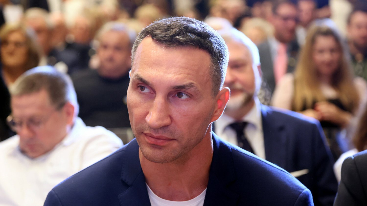 Brat mera Kijowa spotkał się z powstanką warszawską.