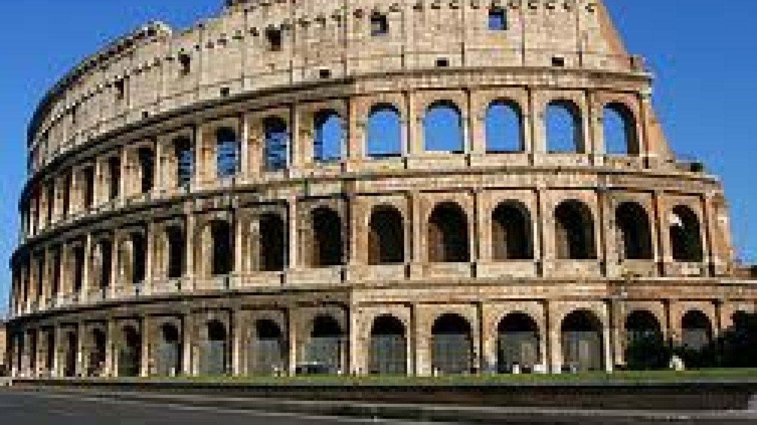 Colosseum, Rzym