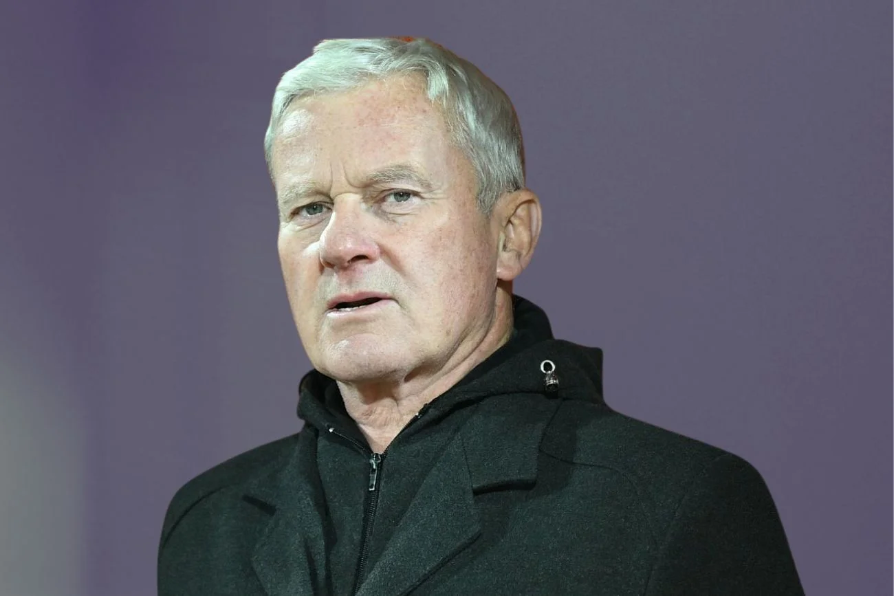 Michał Listkiewicz czuje się wykorzystany przez Nawrockiego i jego sztab