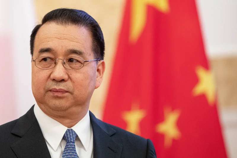 Ambasador Liu Guangyuan: Chiny pomogą Polsce w walce z koronawirusem.