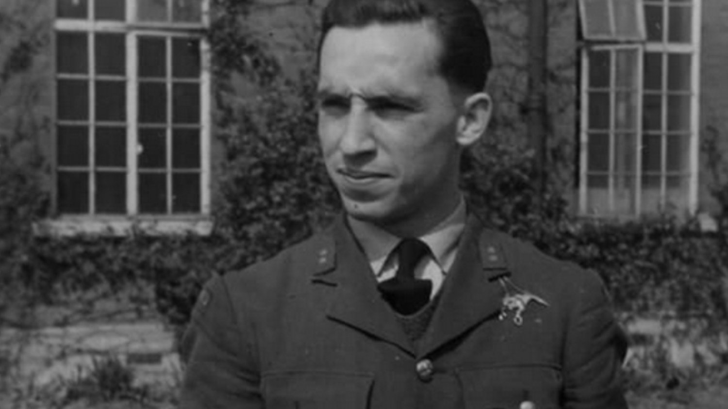 Polski pilot Franciszek Korniki prowadzi w internetowym głosowaniu brytyjskiego muzeum.