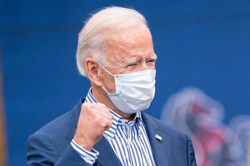 Joe Biden w ważnym komunikacie przed wyborami