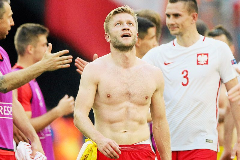 Jakub Błaszczykowski wyrasta na bohatera reprezentacji Polski na Euro 2016. Bramką w meczu z Ukrainą ostatecznie zamknął usta licznym krytykom jego obecności w kadrze Adama Nawałki.