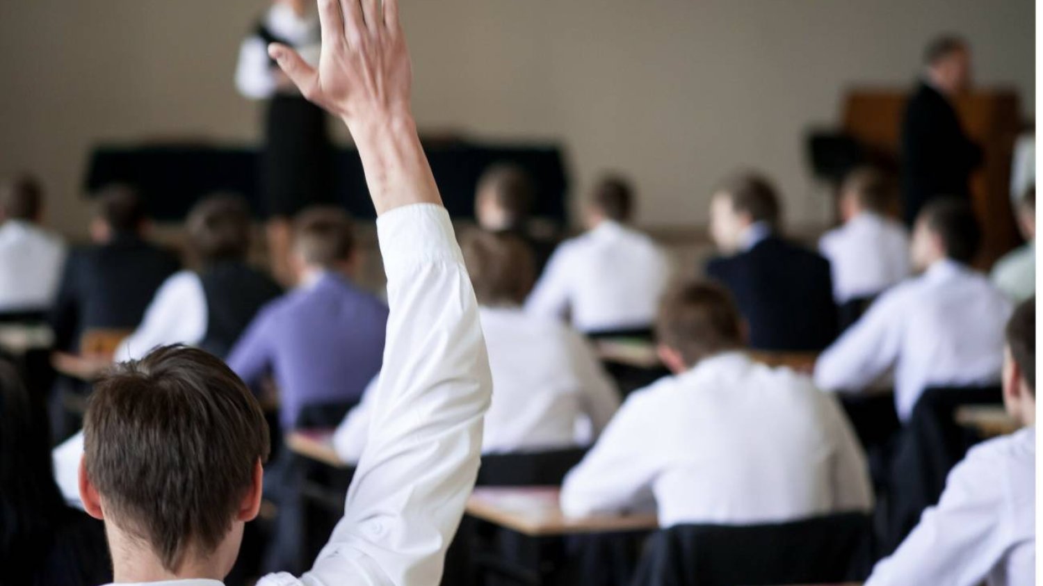 Egzamin 8-klas – matematyka. Sprawdź czy rozwiążesz zadanie z plakatami