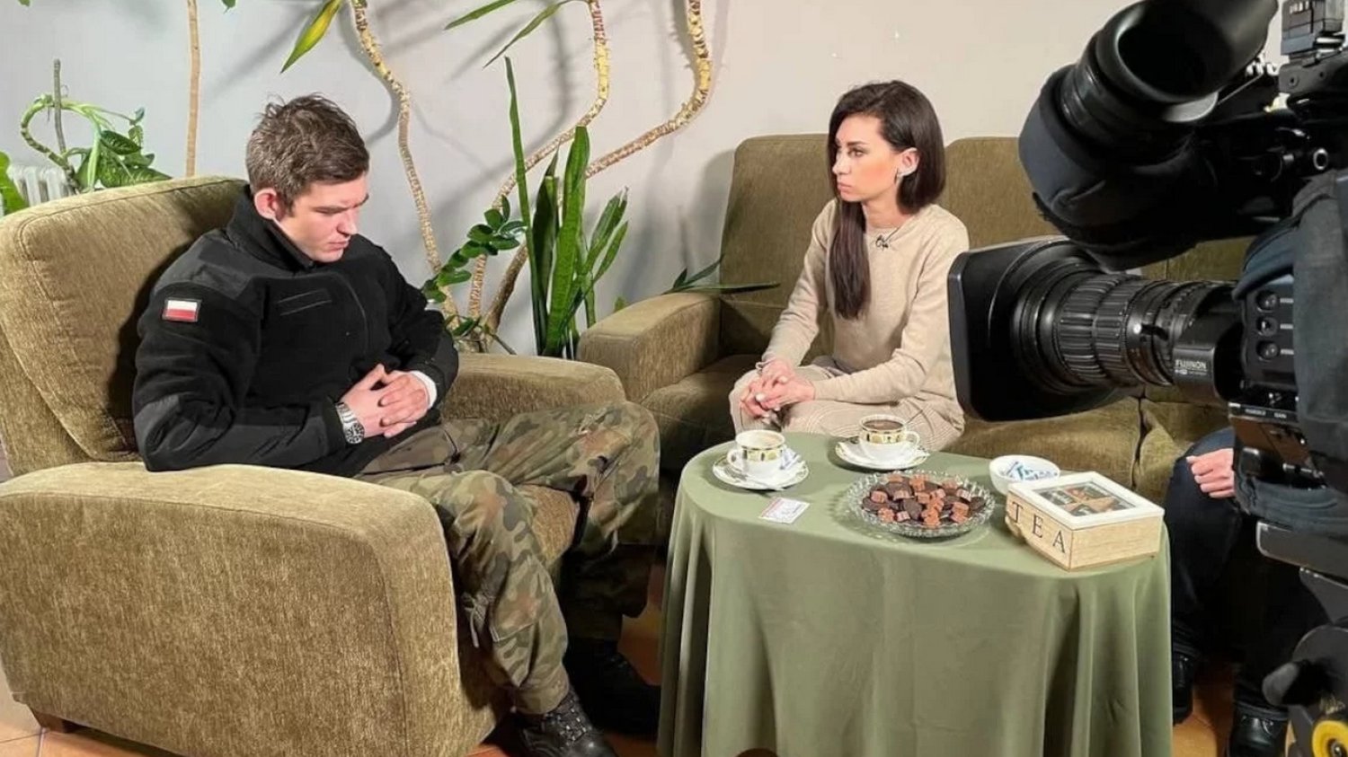 Mieszkańcy rodzinnych Bartoszyc wspominają Emila Czeczko.