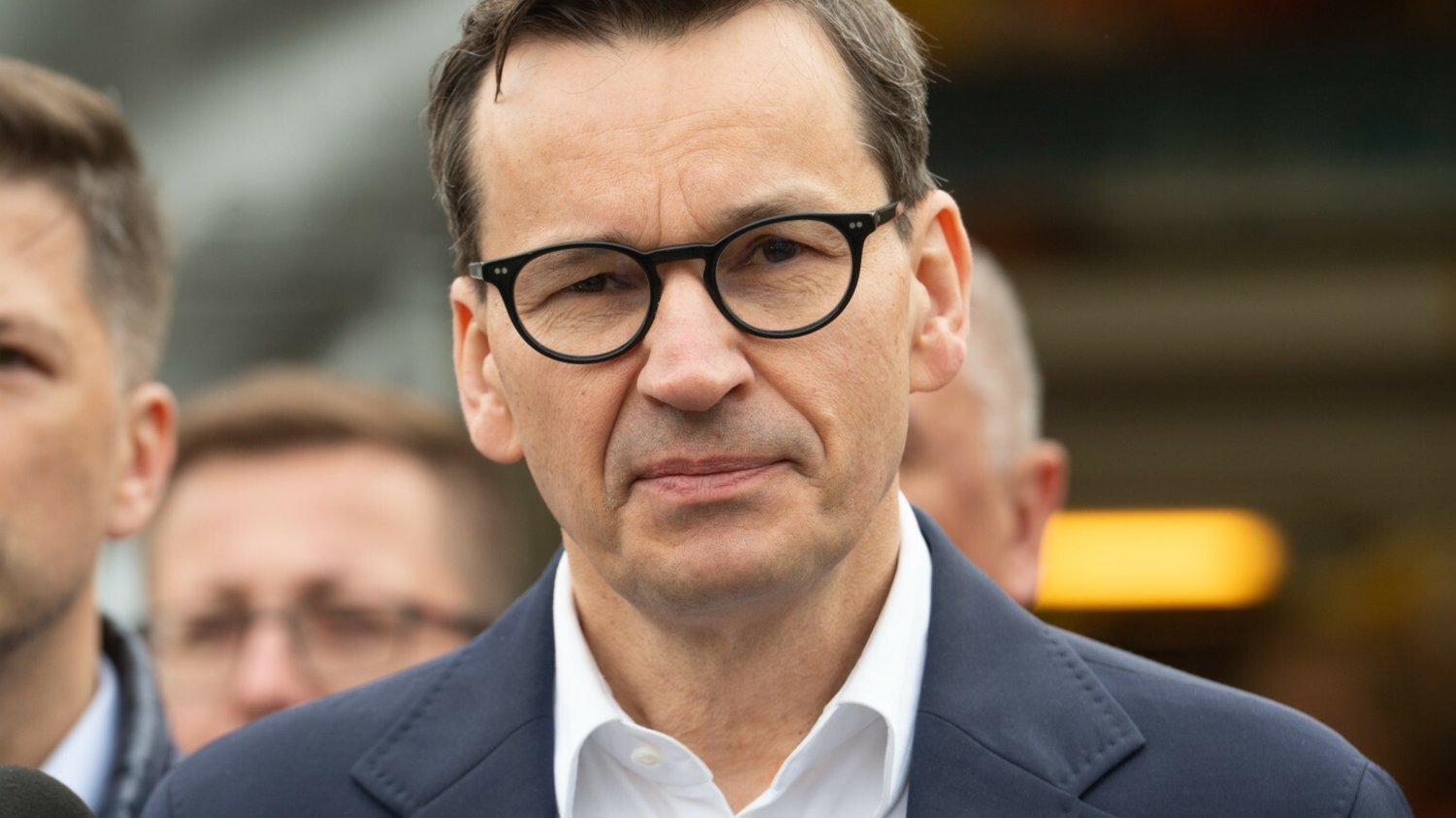 Nawrocki i ustawki. Zaskakujące słowa Morawieckiego