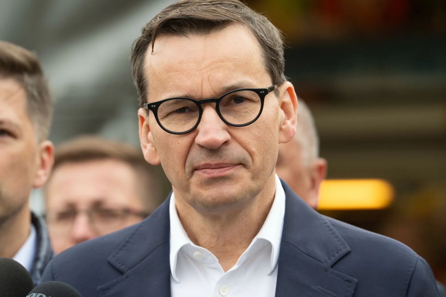 Nawrocki i ustawki. Zaskakujące słowa Morawieckiego