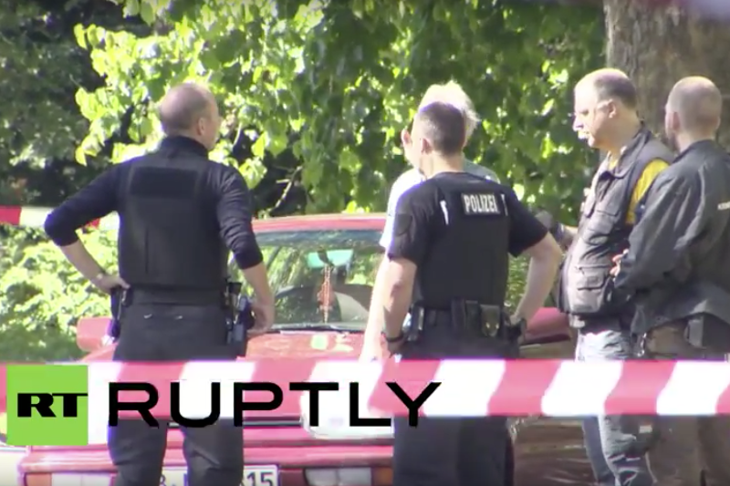 Zastrzelony mężczyzna należał do organizacji islamistycznej i był skazany za próbę morderstwa.