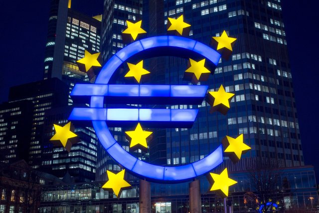 Europejski Bank Centralny wprowadzi do obiegu 1,1 bln euro