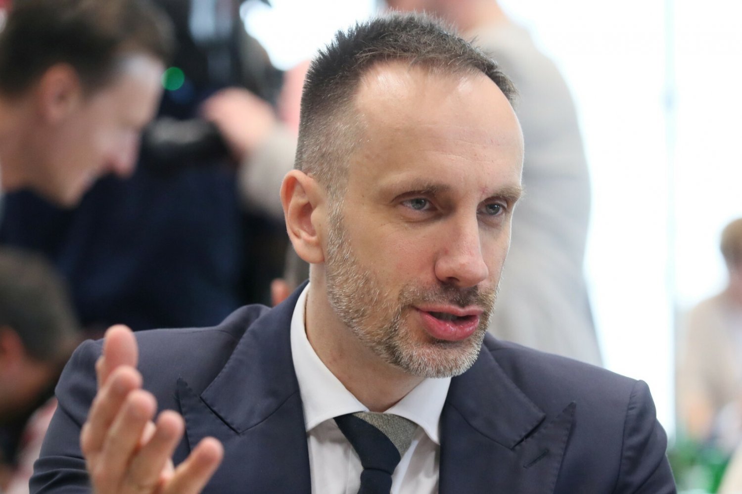 Kowalski wreszcie zdecydował. Tak tłumaczy przejście do PiS.