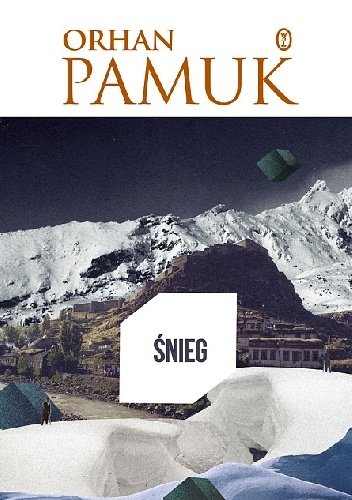 Orhan Pamuk
Śnieg