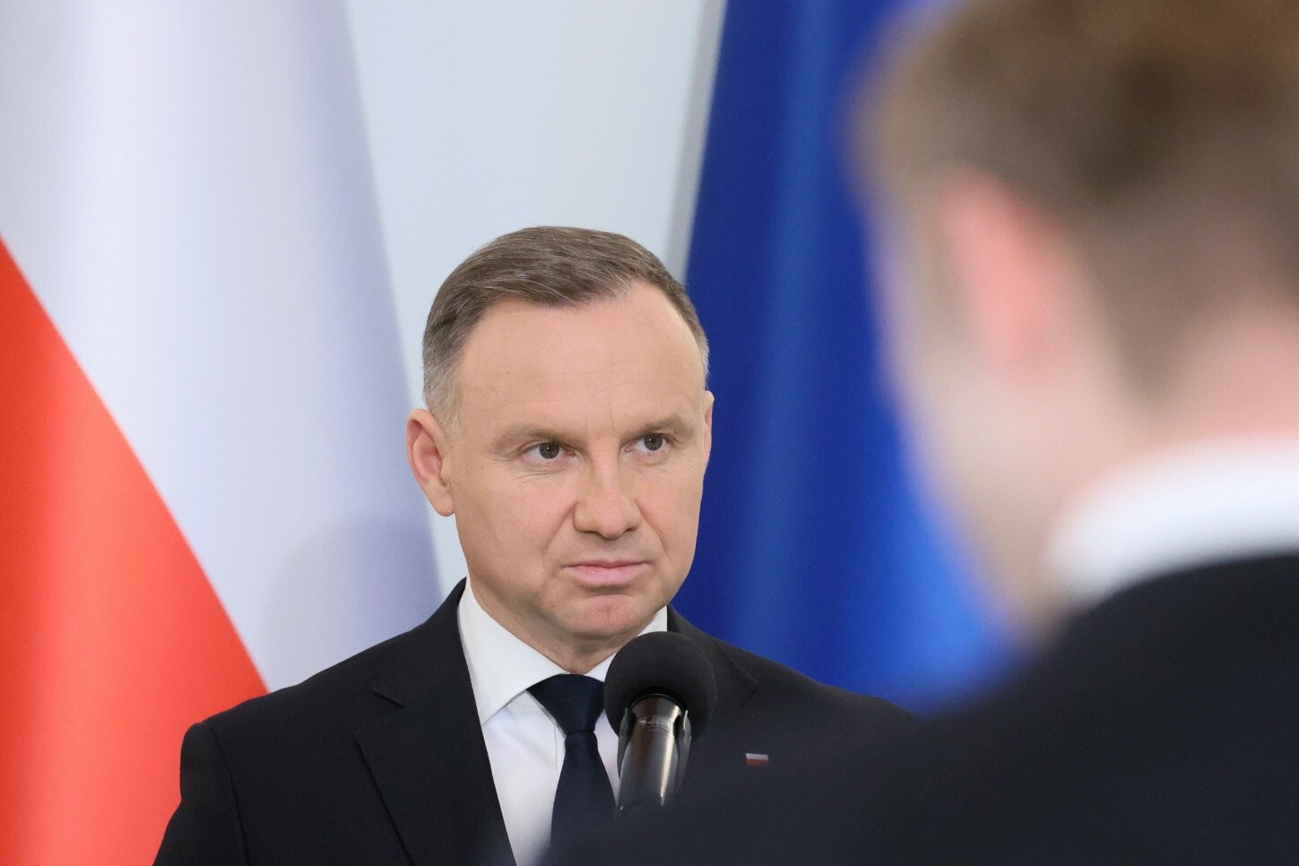 Tusk ograł Dudę ws. TVP. Kuriozalny komentarz z Pałacu.