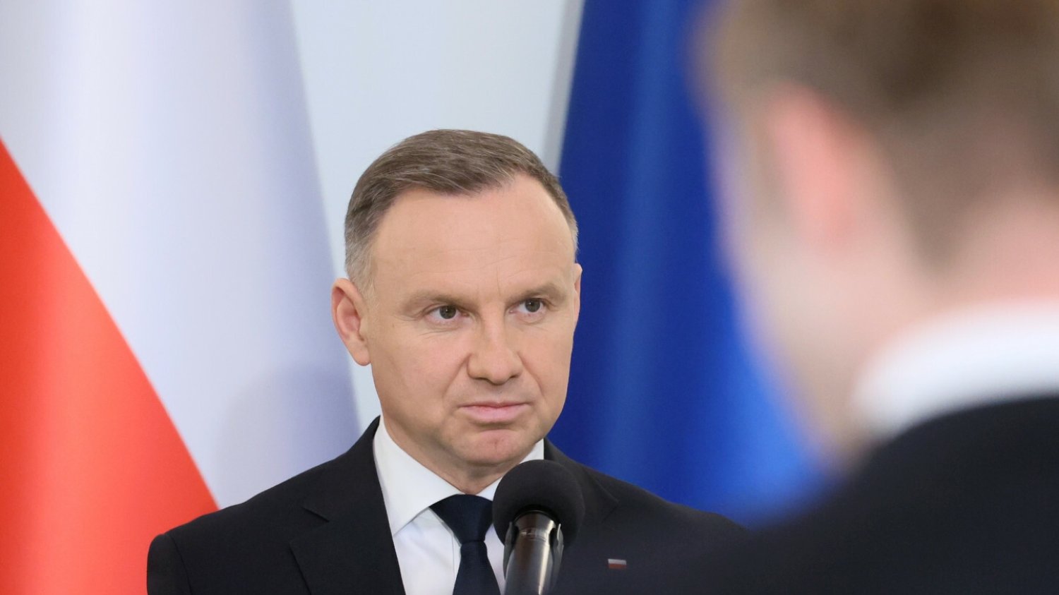 Tusk ograł Dudę ws. TVP. Kuriozalny komentarz z Pałacu.