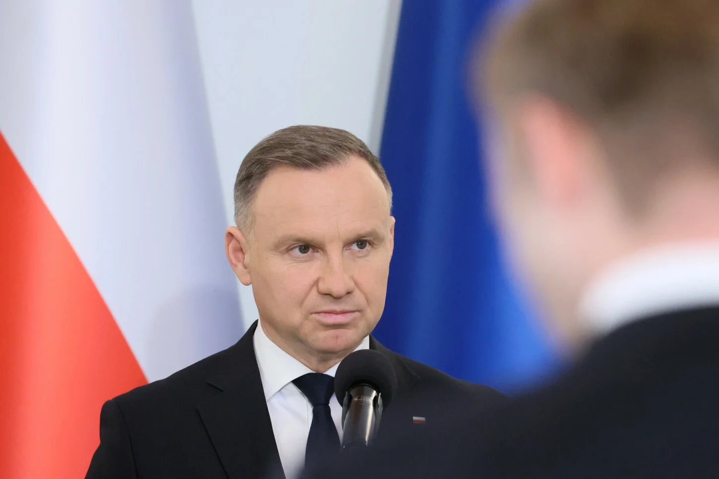 Tusk ograł Dudę ws. TVP. Kuriozalny komentarz z Pałacu.