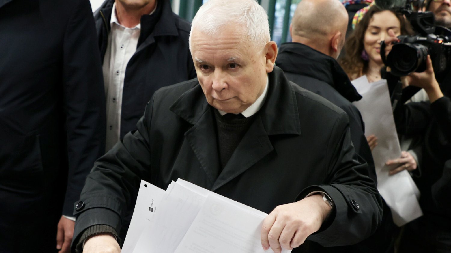 Co czeka PiS po wyborach do Sejmu? "Kaczyński musi się otrząsnąć z szoku".