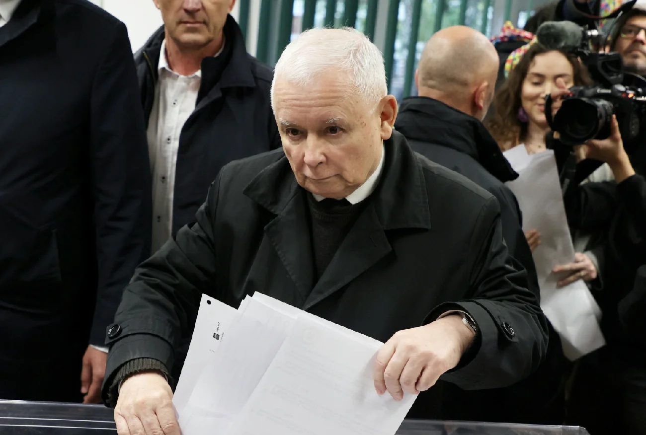 Co czeka PiS po wyborach do Sejmu? "Kaczyński musi się otrząsnąć z szoku".