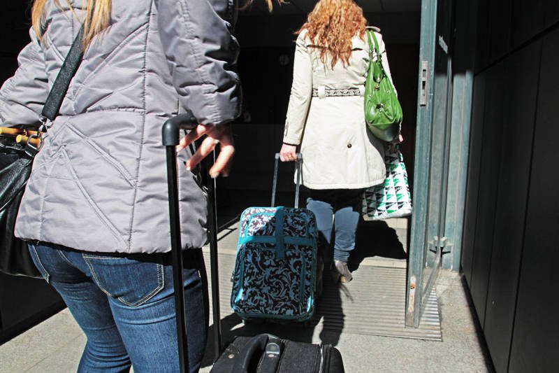 Dworzec autobusowy przed Euro 2012