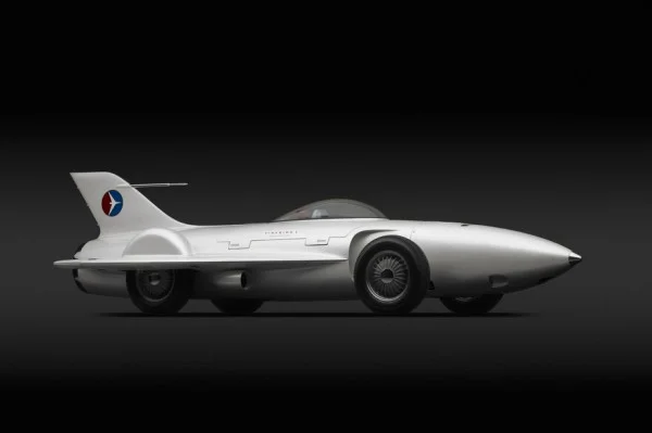 1954 GM Firebird XP-21.
Materiały prasowe [url=http://www.high.org/] High Museum of Art [/url]