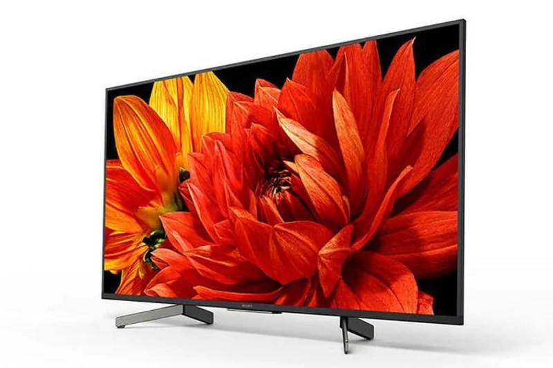 Telewizor Sony KD-55XG8505 z trybem eco