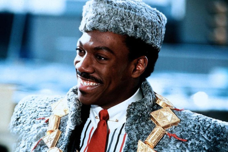 Eddie Murphy zdradził, dlaczego przez lata nie grał w filmach.