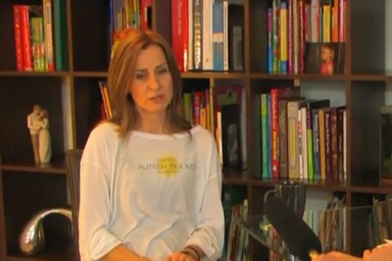 Rodzice autystycznych dzieci podzieleni akcją "Zwykły Bohater". "Ta pani nie jest bohaterem"