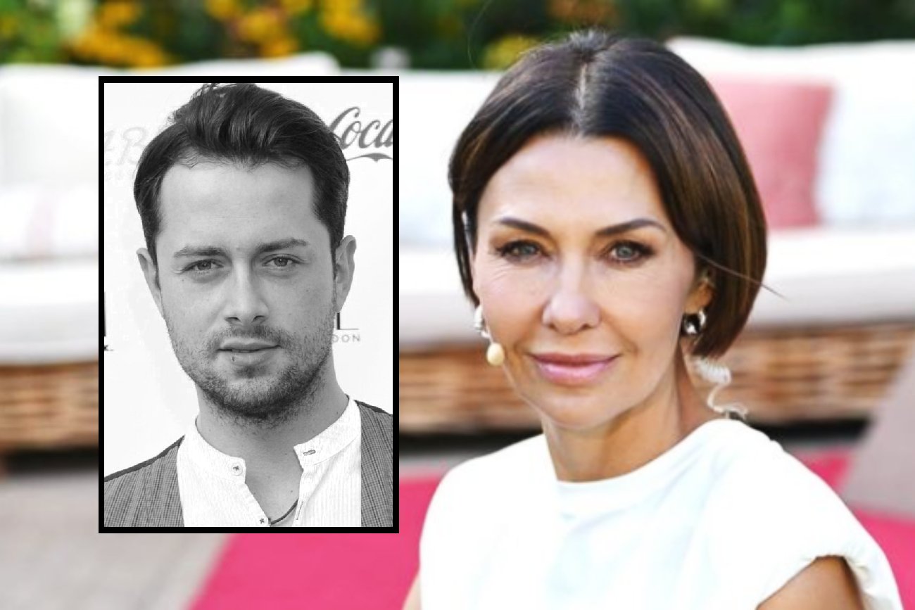 Anna Popek składa kondolencje rodzinie Cezarego Olszewskiego. Wspomina tancerza