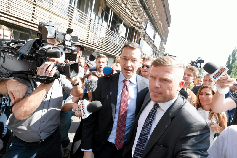 Pilna narada na Nowogrodzkiej? W ostatniej chwili odwołano spotkanie prezydiów Sejmu i Bundestagu.