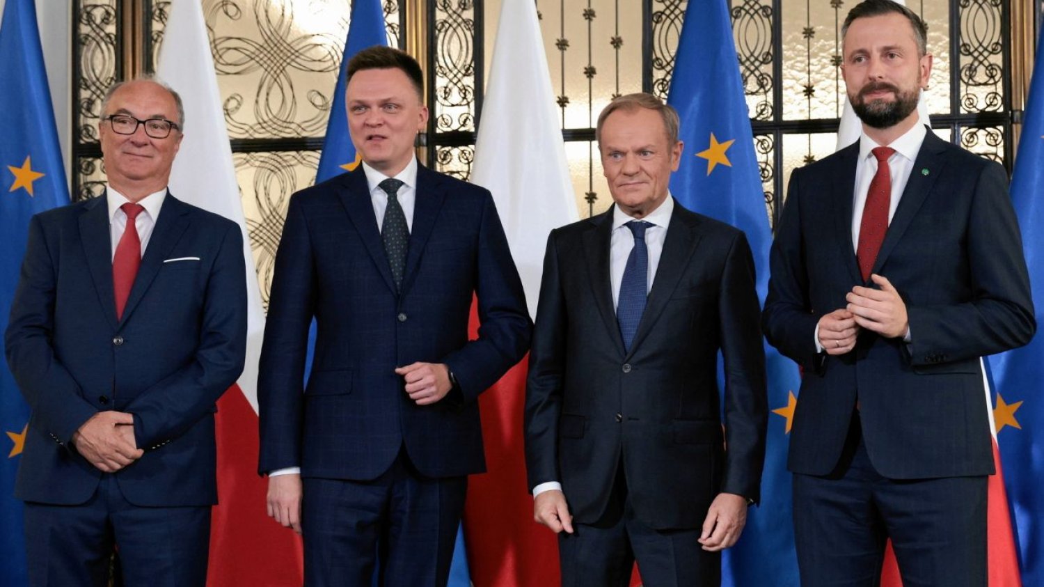 Kiedy zmiany w rządzie? Koalicjant Tuska ujawnia szczegóły. Czarzasty o rekonstrukcji rządu. "Najpierw struktura, potem personalia".
