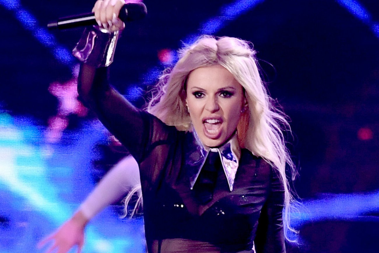 Doda opowiedziała o swoim marzeniu. Ma to związek z Telewizją Polską