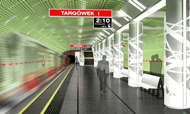 Stacja Targówek I