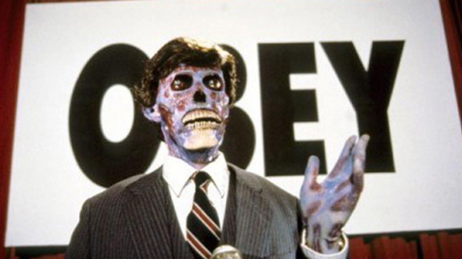 10 najlepszych horrorów science-fiction.