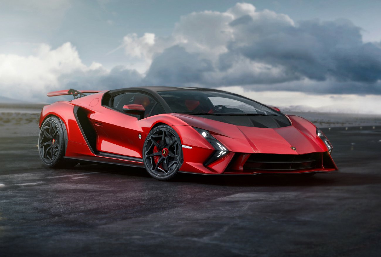 Lamborghini za ponad milion... zaginęło. Znani rajdowcy z zarzutami.