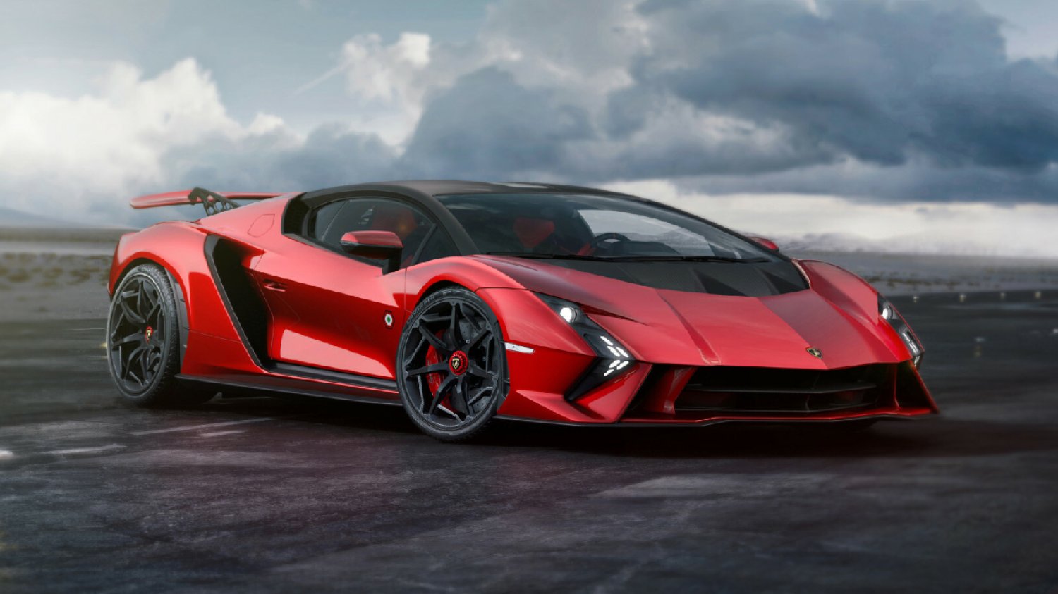 Lamborghini za ponad milion... zaginęło. Znani rajdowcy z zarzutami.