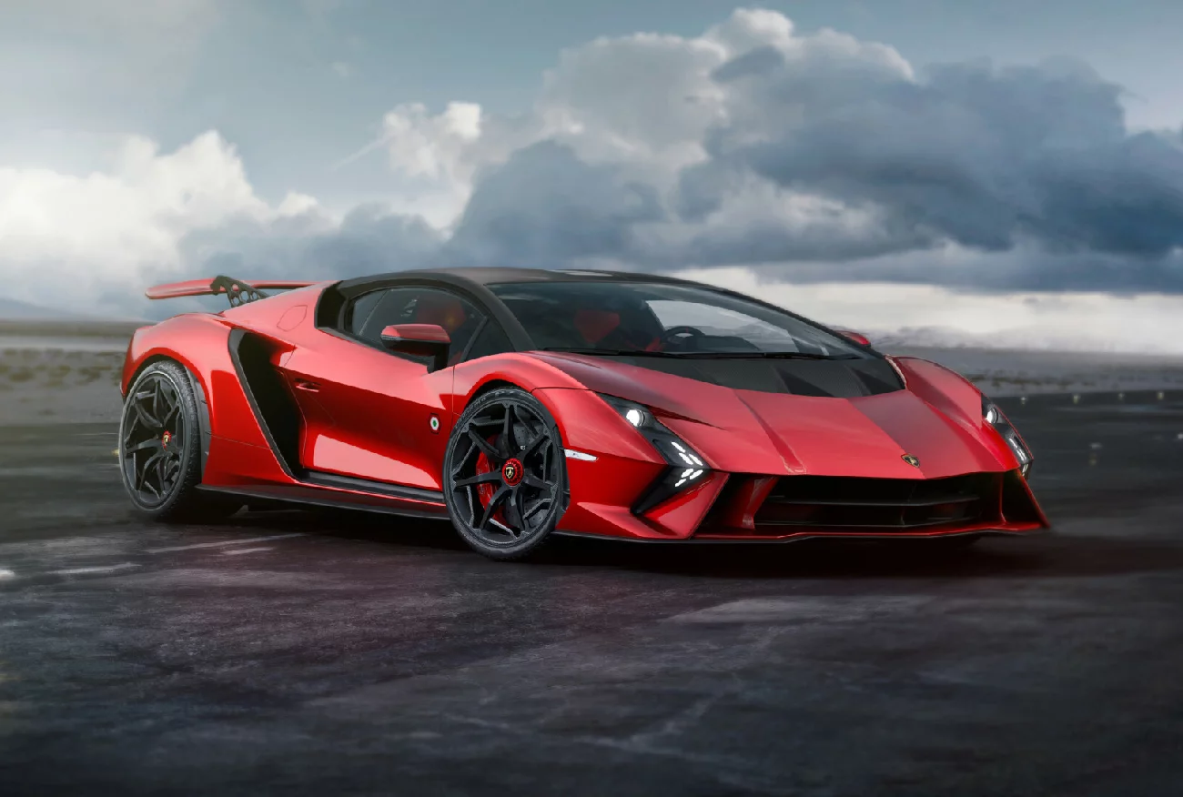 Lamborghini za ponad milion... zaginęło. Znani rajdowcy z zarzutami.