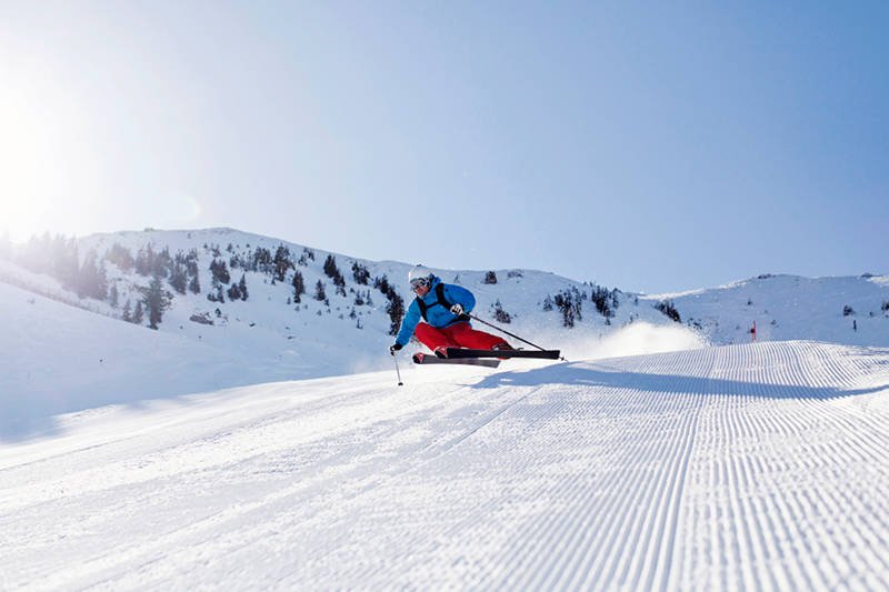 Kitzbühel najlepszym na świecie terenem narciarskim w 2013 roku.