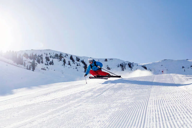 Kitzbühel najlepszym na świecie terenem narciarskim w 2013 roku.