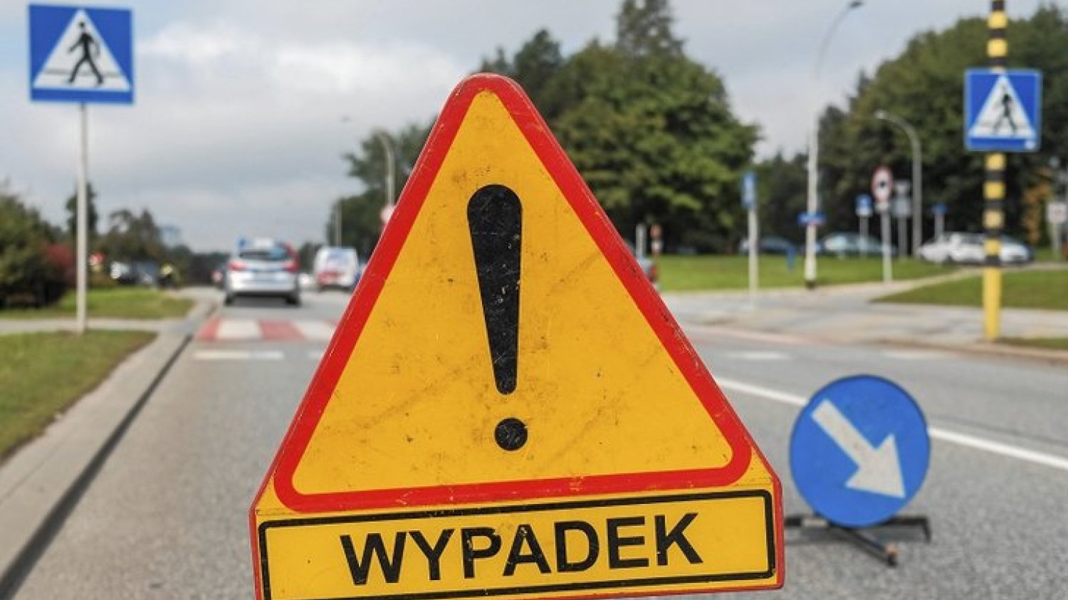 Tragiczny wypadek na Pomorzu. Zginęły trzy osoby.