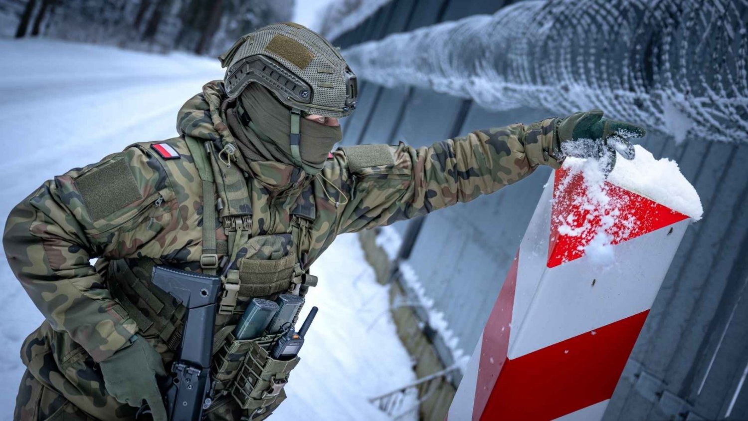 Balony z Białorusi znów nad Polską. Oficjalnie przemyt, nieoficjalnie wojna nerwów