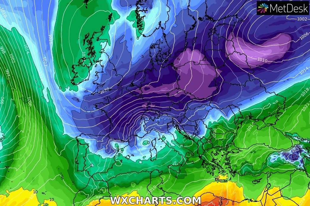 Czeka nas powrót mrozów. To jeszcze nie koniec zimy.