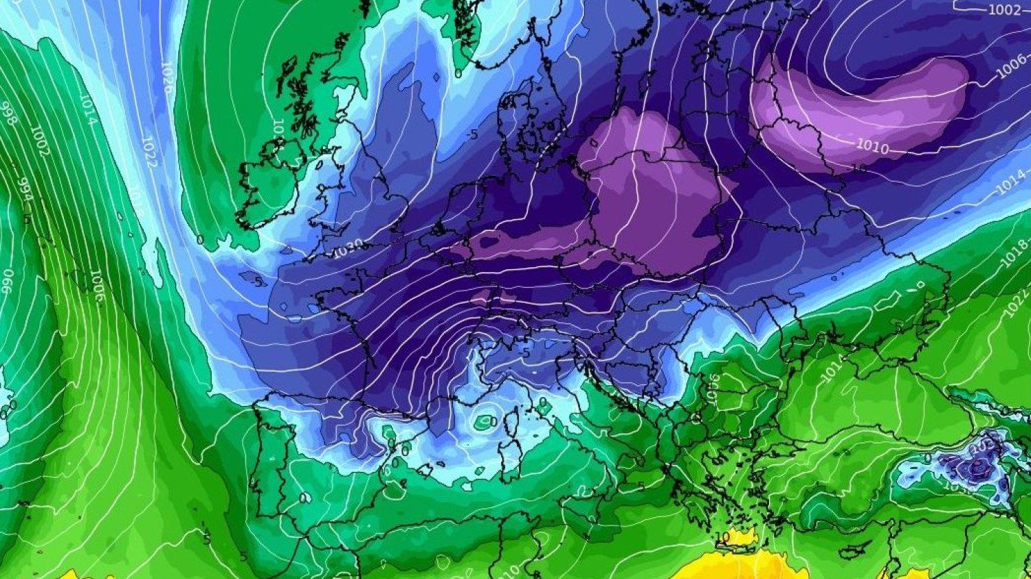 Czeka nas powrót mrozów. To jeszcze nie koniec zimy.