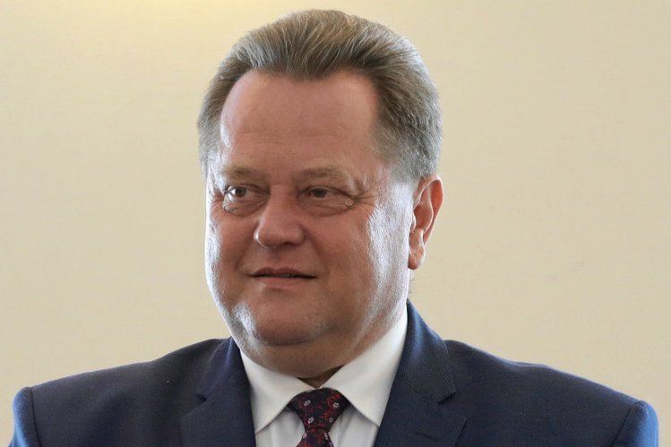 Jarosław Zieliński może mieć szansę na funkcję wiceministra w MON.