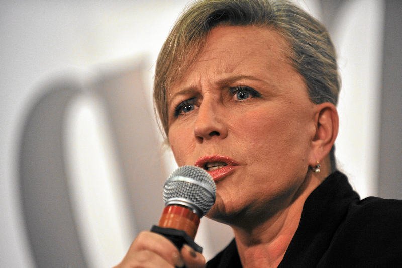 Krystyna Janda ma dość wywiadów, których udziela dzieciom i wnuczkom swoich znajomych