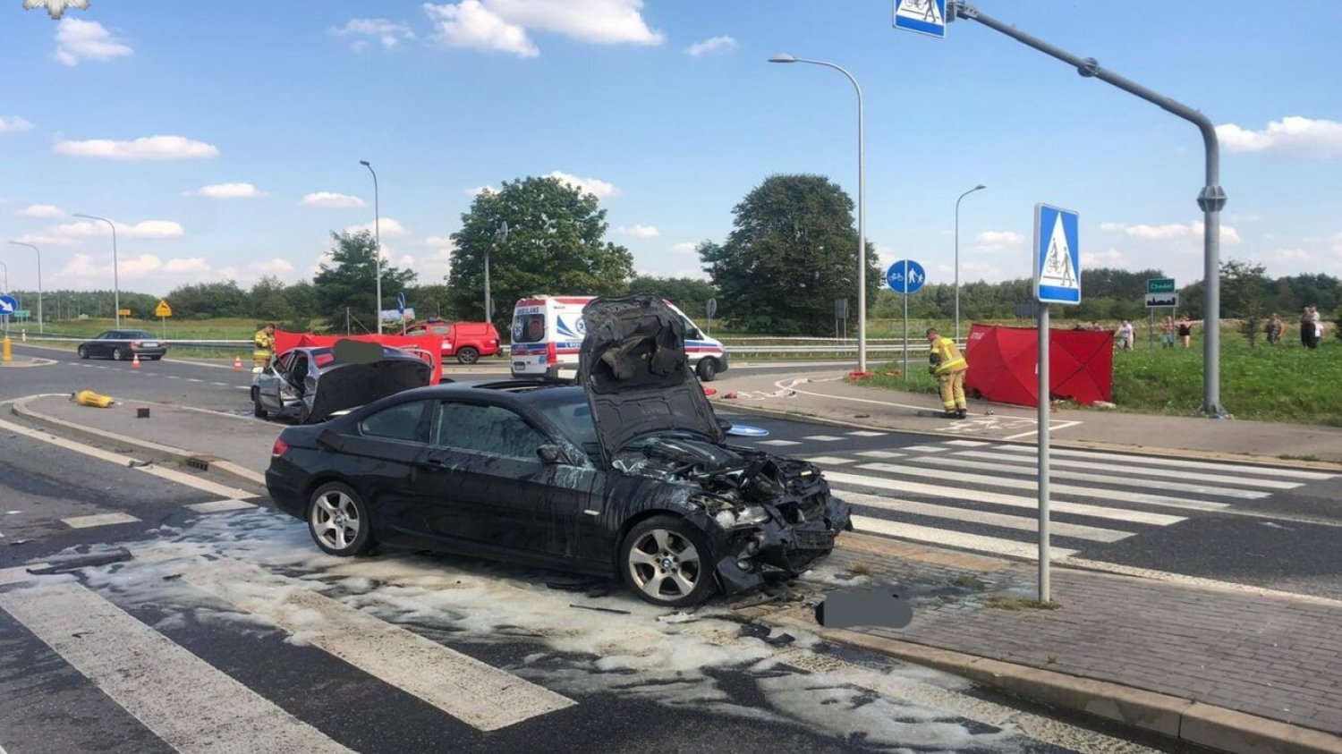 W trakcie pogrzebu zobaczyli, że podmieniono ciała. Szokujący incydent