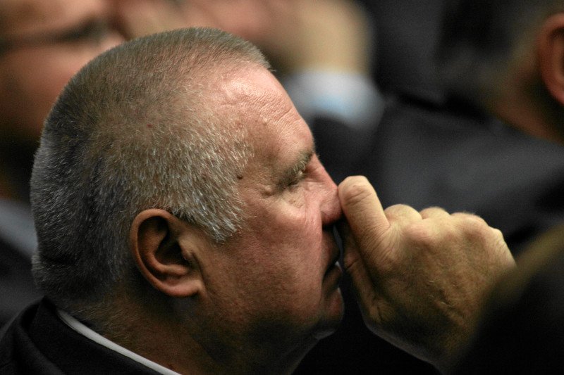 Janusz Dzięcioł: Gdy byłem strażnikiem też prowokowali mnie łobuzy. Sprawdzali, czy wymięknę