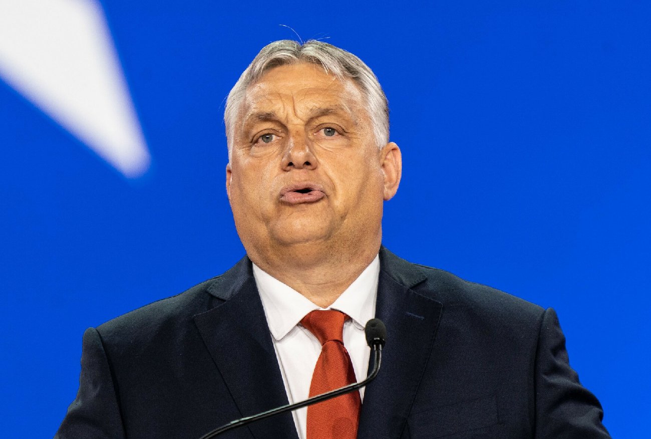 Władimir Putin bierze odwet na Viktorze Orbánie. Węgry na liście Rosji.