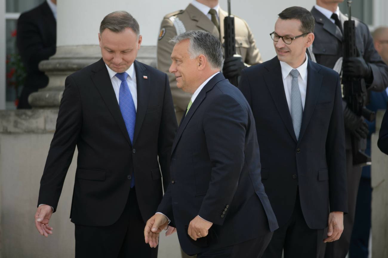 Kowal przestrzega przed Węgrami. Powiedział o planie zmiany granic w Euopie